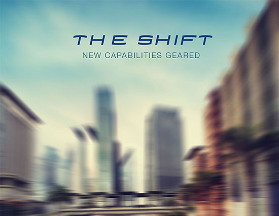 The Shift