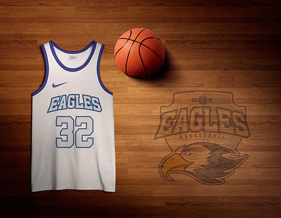 Eagles Baketball