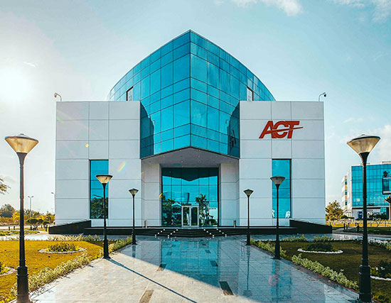 ACT Internal Branding