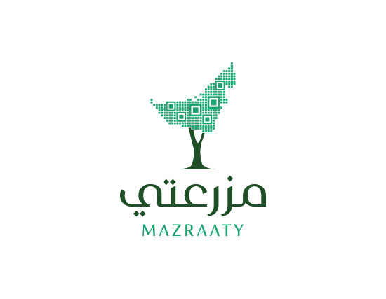 Mazraaty Logo